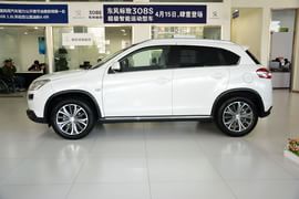 2013款标致4008