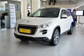 2013款标致4008