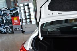 2014款丰田威驰1.3L手动