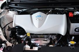 2014款丰田威驰1.3L手动