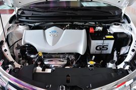 2014款丰田威驰1.3L手动