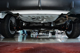 2014款丰田威驰1.3L手动