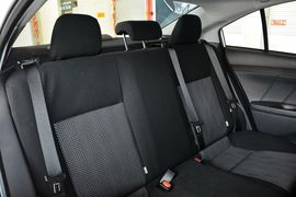 2014款丰田威驰1.3L手动