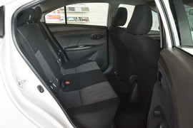 2014款丰田威驰1.3L手动