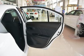 2014款丰田威驰1.3L手动