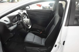 2014款丰田威驰1.3L手动