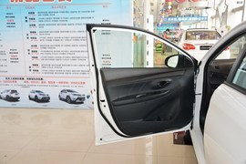 2014款丰田威驰1.3L手动