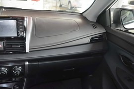 2014款丰田威驰1.3L手动