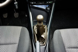 2014款丰田威驰1.3L手动