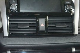 2014款丰田威驰1.3L手动