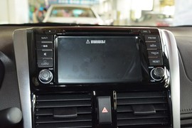 2014款丰田威驰1.3L手动