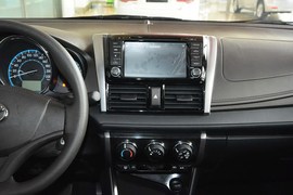 2014款丰田威驰1.3L手动