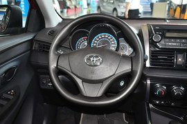 2014款丰田威驰1.3L手动