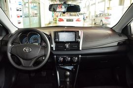 2014款丰田威驰1.3L手动