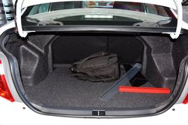 2014款丰田威驰1.3L手动