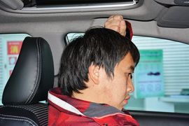 2014款丰田威驰1.3L手动