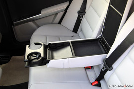 2009款奔驰GLK350试驾