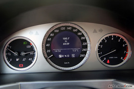 2009款奔驰GLK350试驾