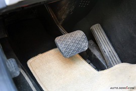 2009款奔驰GLK350试驾