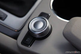 2009款奔驰GLK350试驾