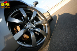 2009款日产GT-R日本试驾
