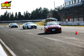 2009款日产GT-R日本试驾