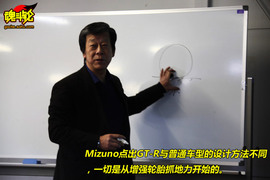 2009款日产GT-R日本试驾