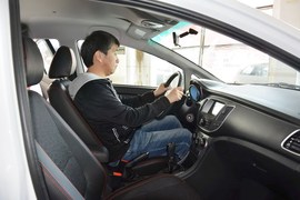   2015款凯翼C3 1.5L手动金钻型到店实拍