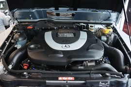 2013款奔驰G500