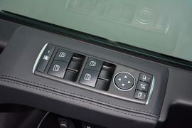 2013款奔驰G500