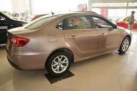2014款中华H530