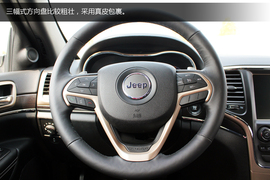 Jeep大切诺基柴油版试驾