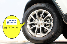 Jeep大切诺基柴油版试驾