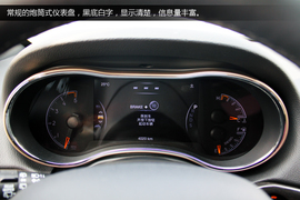 Jeep大切诺基柴油版试驾