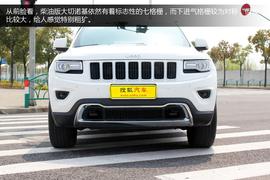 Jeep大切诺基柴油版试驾