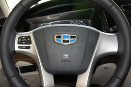 2015款吉利远景1.5L手动精英型