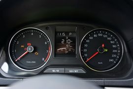 2015款大众捷达1.4T自动SPORTLINE