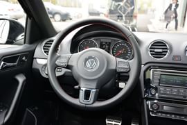 2015款大众捷达1.4T自动SPORTLINE