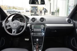 2015款大众捷达1.4T自动SPORTLINE