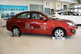 2012款长安悦翔V5