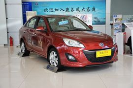 2012款长安悦翔V5
