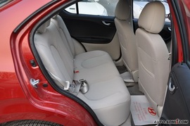 2009款江淮同悦三厢1.3L舒适型