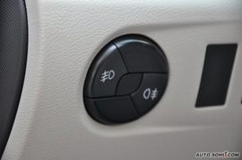2009款江淮同悦三厢1.3L舒适型