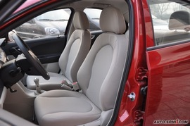 2009款江淮同悦三厢1.3L舒适型