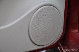 2009款江淮同悦三厢1.3L舒适型