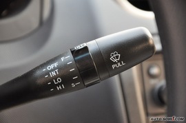 2009款江淮同悦三厢1.3L舒适型