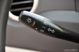 2009款江淮同悦三厢1.3L舒适型