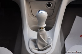 2009款江淮同悦三厢1.3L舒适型