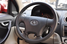 2009款江淮同悦三厢1.3L舒适型