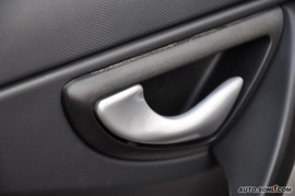2009款江淮同悦三厢1.3L舒适型